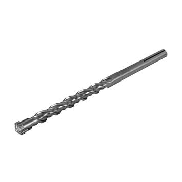 Бур SDS-MAX ПРАКТИКА  22 х  200/340 мм, КВАДРО, серия Эксперт, по бетону (647-925)