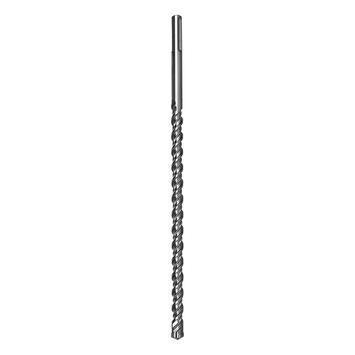 Бур SDS-MAX ПРАКТИКА  22 х  400/540 мм, КВАДРО, серия Эксперт, по бетону (647-932)