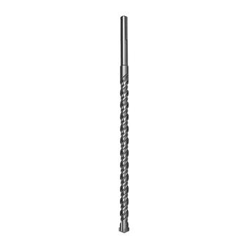 Бур SDS-MAX ПРАКТИКА  25 х  400/540 мм, КВАДРО, серия Эксперт, по бетону (647-949)