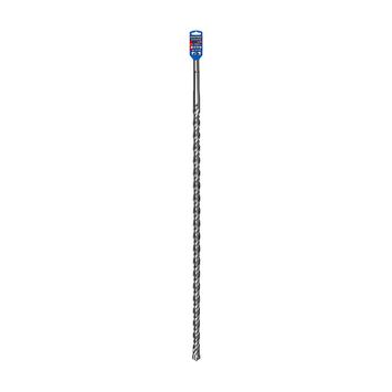 Бур SDS-MAX ПРАКТИКА  25 х  860/1000 мм, КВАДРО, серия Эксперт, по бетону (647-956)