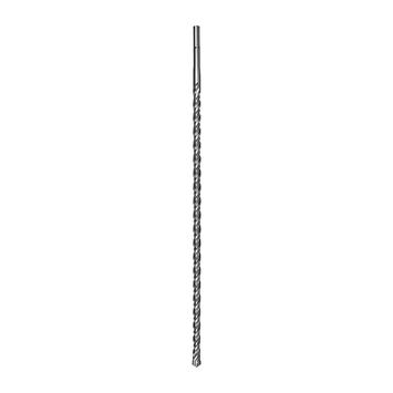 Бур SDS-MAX ПРАКТИКА  25 х  860/1000 мм, КВАДРО, серия Эксперт, по бетону (647-956)