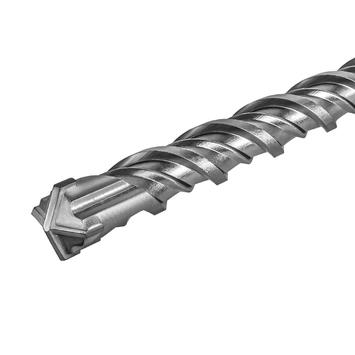 Бур SDS-MAX ПРАКТИКА  25 х  860/1000 мм, КВАДРО, серия Эксперт, по бетону (647-956)