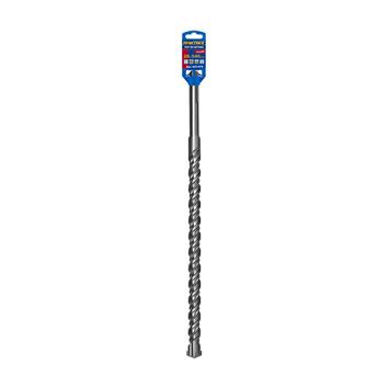 Бур SDS-MAX ПРАКТИКА  28 х 400/540 мм, КВАДРО, серия Эксперт, по бетону (647-970)