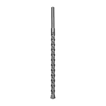 Бур SDS-MAX ПРАКТИКА  28 х 400/540 мм, КВАДРО, серия Эксперт, по бетону (647-970)