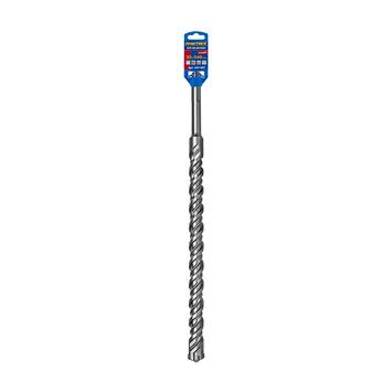 Бур SDS-MAX ПРАКТИКА  30 х 400/540 мм, КВАДРО, серия Эксперт, по бетону (647-987)