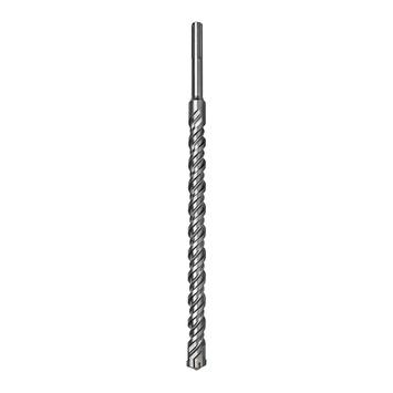 Бур SDS-MAX ПРАКТИКА  30 х 400/540 мм, КВАДРО, серия Эксперт, по бетону (647-987)