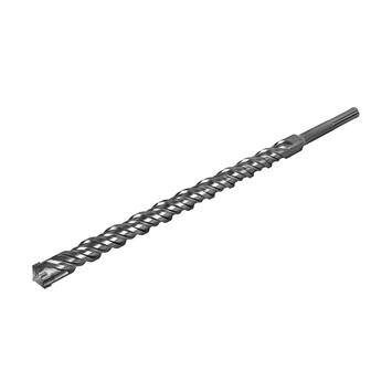 Бур SDS-MAX ПРАКТИКА  30 х 400/540 мм, КВАДРО, серия Эксперт, по бетону (647-987)