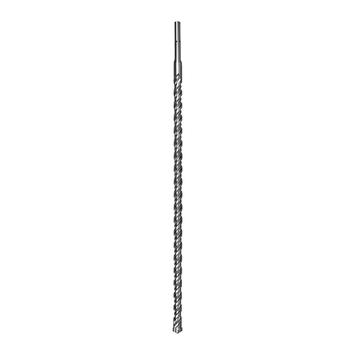 Бур SDS-MAX ПРАКТИКА  32 х  860/1000 мм, КВАДРО, серия Эксперт, по бетону (648-007)