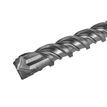 Бур SDS-MAX ПРАКТИКА  32 х  860/1000 мм, КВАДРО, серия Эксперт, по бетону (648-007)