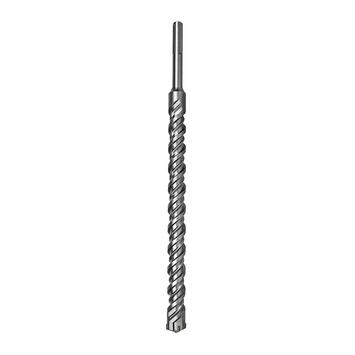 Бур SDS-MAX ПРАКТИКА  35 х 400/540 мм, КВАДРО, серия Эксперт, по бетону (648-014)