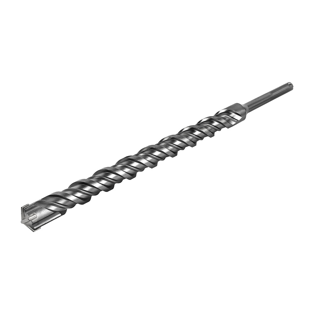 Бур SDS-MAX ПРАКТИКА  38 х 400/540 мм, КВАДРО, серия Эксперт, по бетону (648-021)