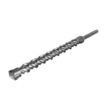 Бур SDS-MAX ПРАКТИКА  40 х  400/540 мм, КВАДРО, серия Эксперт, по бетону (648-038)