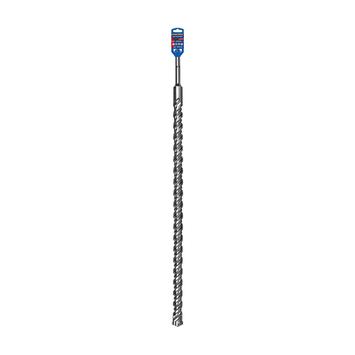 Бур SDS-MAX ПРАКТИКА  40 х  860/1000 мм, КВАДРО, серия Эксперт, по бетону (648-045)