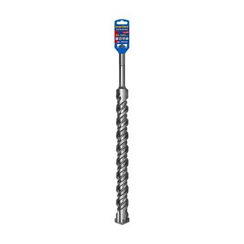 Бур SDS-MAX ПРАКТИКА  45 х  400/540 мм, КВАДРО, серия Эксперт, по бетону (648-052)