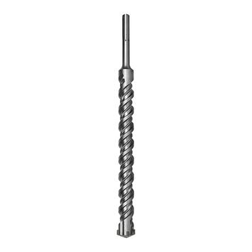 Бур SDS-MAX ПРАКТИКА  45 х  400/540 мм, КВАДРО, серия Эксперт, по бетону (648-052)