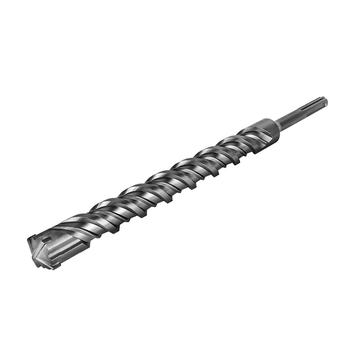 Бур SDS-MAX ПРАКТИКА  45 х  400/540 мм, КВАДРО, серия Эксперт, по бетону (648-052)