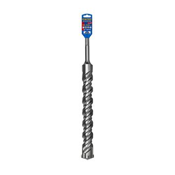 Бур SDS-MAX ПРАКТИКА  52 х 400/540 мм, КВАДРО, серия Эксперт, по бетону (648-076)