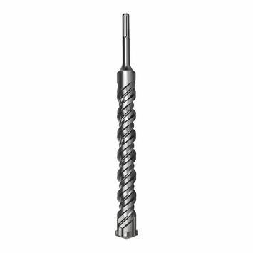 Бур SDS-MAX ПРАКТИКА  52 х 400/540 мм, КВАДРО, серия Эксперт, по бетону (648-076)
