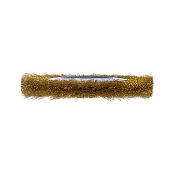 Кордщетка для точил ПРАКТИКА 250 мм мягкая, переходники 1/2", 5/8", 3/4", 7/8", 1" (773-392)
