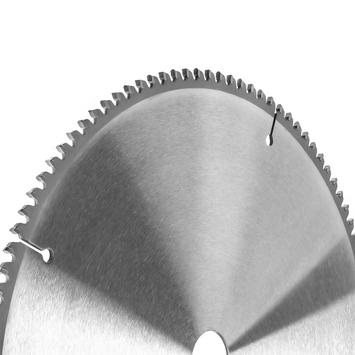 Диск пильный твердосплавный по алюминию ПРАКТИКА 305 х 30\25,4 мм, 100 зубьев (775-181)