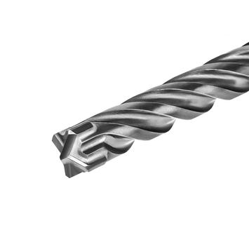 Бур SDS-plus ПРАКТИКА  10 х 250/310 мм, Х-тип серия "Эксперт" по бетону (775-853)