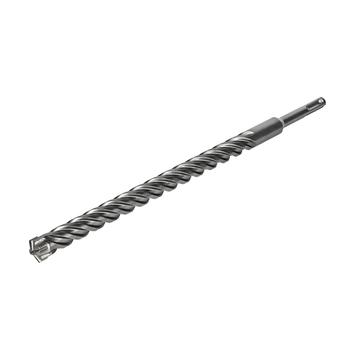 Бур SDS-plus ПРАКТИКА  18 х 250/310 мм, Х-тип серия "Эксперт" по бетону (776-003)