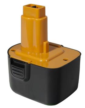 Аккумулятор для DeWALT ПРАКТИКА 12В, 2,0Ач, NiMH, коробка (779-301)
