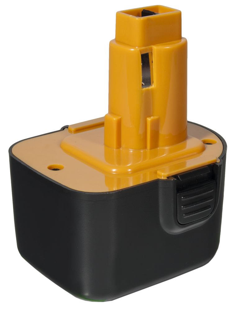 Аккумулятор для DeWALT ПРАКТИКА 12В, 2,0Ач, NiMH, коробка (779-301)
