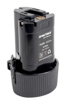 Аккумулятор для MAKITA ПРАКТИКА 10.8В, 1.5 Ач,  Li-Ion, коробка (779-325)