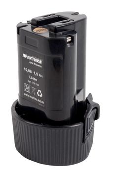 Аккумулятор для MAKITA ПРАКТИКА 10.8В, 1.5 Ач,  Li-Ion, коробка (779-325)
