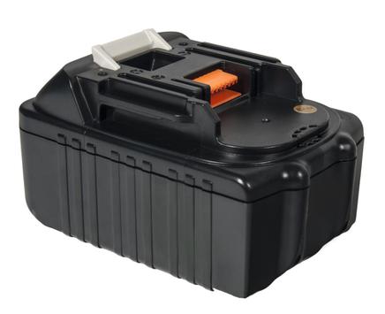 Аккумулятор для MAKITA ПРАКТИКА 18 В, 3.0Ач,  Li-Ion, Слайдер, коробка (779-349)