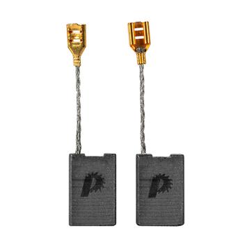 Щетка графитовая для BOSCH ПРАКТИКА (аналог 1617014126)  6,2x16x25,4 мм, автостоп (790-779)