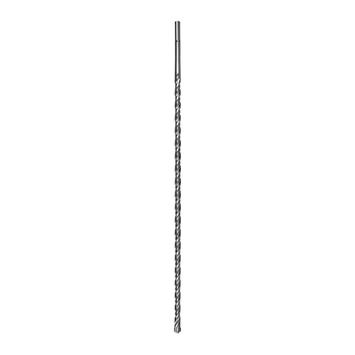 Бур SDS-MAX ПРАКТИКА  18 х  860/1000 мм, КВАДРО, серия Эксперт, по бетону (909-204)