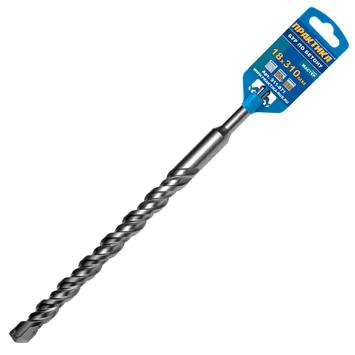 Бур SDS-plus ПРАКТИКА   18 х 250/310 мм серия "Мастер" по бетону (911-871)