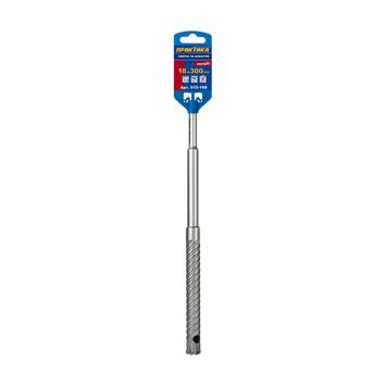 Сверло по арматуре SDS-plus ПРАКТИКА 18*300 серия Эксперт (915-168)