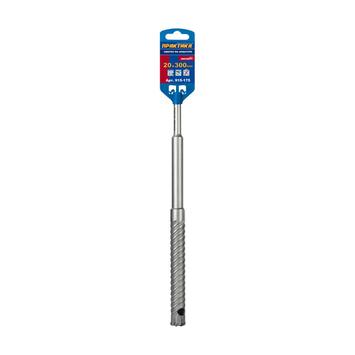 Сверло по арматуре SDS-plus ПРАКТИКА 20*300 серия Эксперт (915-175)