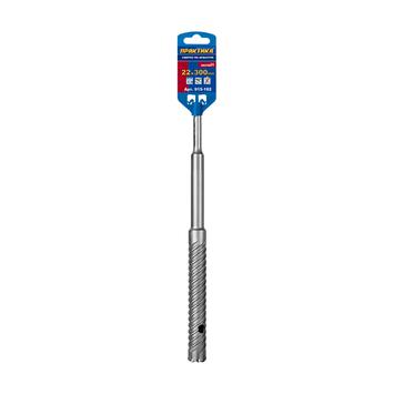 Сверло по арматуре SDS-plus ПРАКТИКА 22*300 серия Эксперт (915-182)