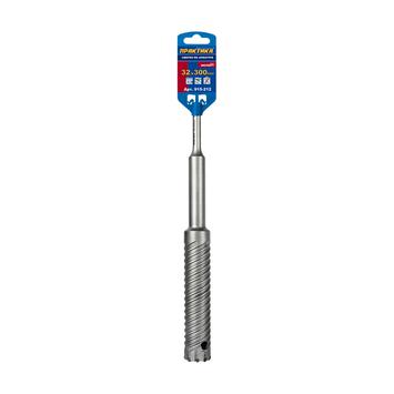 Сверло по арматуре SDS-plus ПРАКТИКА 32*300 серия Эксперт (915-212)