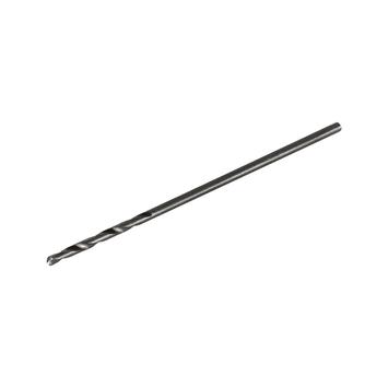 Сверло по металлу в групповой упаковке ПРАКТИКА  1,0 x 34 mm (10 шт) пластиковая коробка