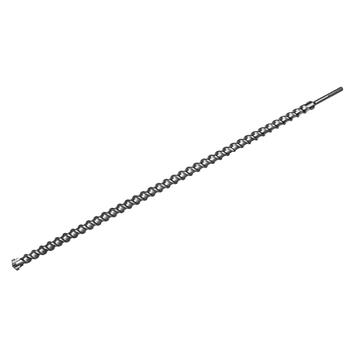 Бур SDS-MAX ПРАКТИКА  45 х 1360/1500 мм, КВАДРО, серия Эксперт, по бетону (915-749)