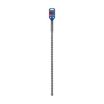 Бур SDS-MAX ПРАКТИКА  18 х 530/670мм, КВАДРО, серия Эксперт, по бетону (919-679)