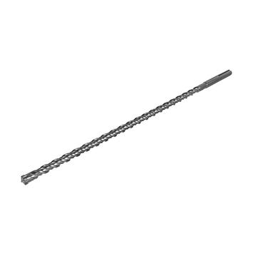 Бур SDS-MAX ПРАКТИКА  18 х 530/670мм, КВАДРО, серия Эксперт, по бетону (919-679)