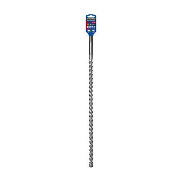 Бур SDS-MAX ПРАКТИКА  20 х  530/670мм, КВАДРО, серия Эксперт, по бетону (919-686)