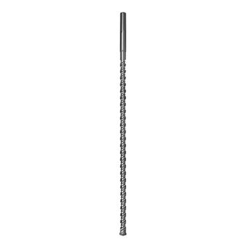 Бур SDS-MAX ПРАКТИКА  20 х  530/670мм, КВАДРО, серия Эксперт, по бетону (919-686)