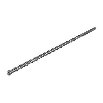 Бур SDS-MAX ПРАКТИКА  22 х  530/670мм, КВАДРО, серия Эксперт, по бетону (919-693)