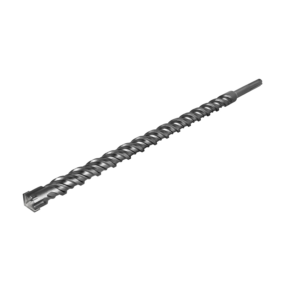 Бур SDS-MAX ПРАКТИКА  30 х 530/670мм, КВАДРО, серия Эксперт, по бетону (919-723)