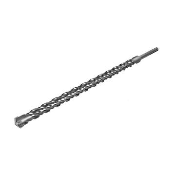 Бур SDS-MAX ПРАКТИКА  35 х 530/670мм, КВАДРО, серия Эксперт, по бетону (919-747)