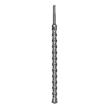Бур SDS-MAX ПРАКТИКА  40 х  530/670мм, КВАДРО, серия Эксперт, по бетону (919-754)