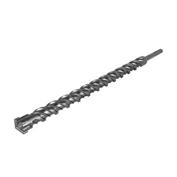 Бур SDS-MAX ПРАКТИКА  40 х  530/670мм, КВАДРО, серия Эксперт, по бетону (919-754)