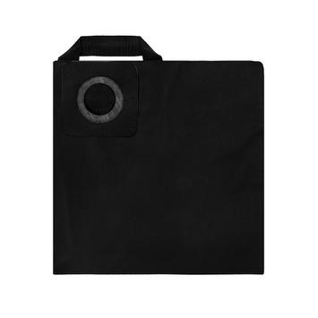 Мешок ПРАКТИКА для пылесосов BOSCH GAS 15L, HITACH, HIKOKI и др., до 22 л., МНОГОРАЗОВЫЙ, синтетика, 1шт.